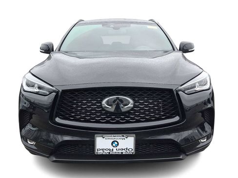 Used 2022 INFINITI QX50 Luxe w/ Appearance Package image 2