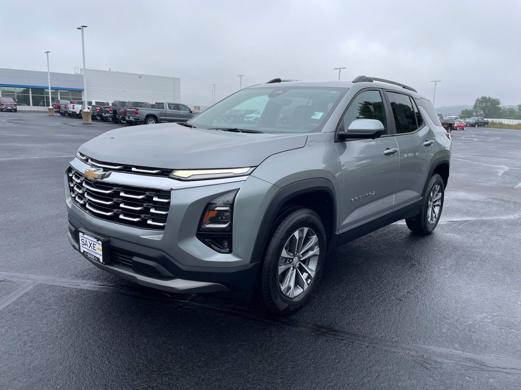 Used 2025 Chevrolet Equinox LT w/ Convenience Package II AWD/4WD 360° Tour