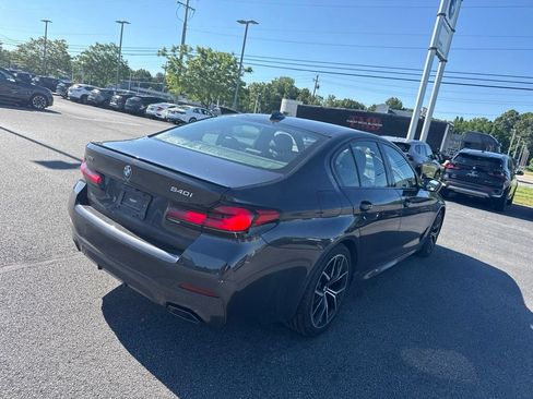 Used 2023 BMW 540i xDrive w/ M Sport Package AWD/4WD image 24