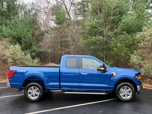 Used 2024 Ford F150 XLT w/ Mobile Office Package image 6