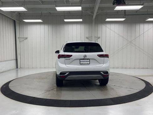 Used 2023 Buick Envision Essence FWD image 7