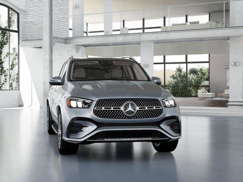 Used 2026 Mercedes-Benz GLE 350 4MATIC image 7