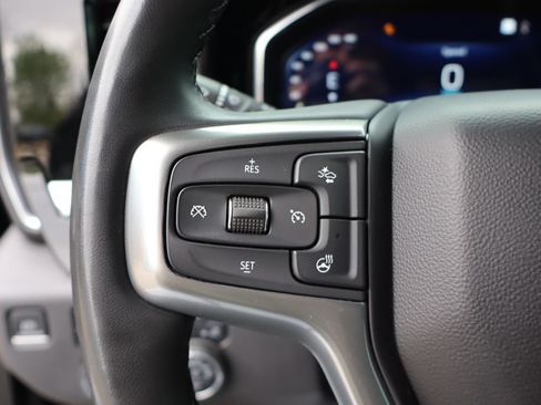 Certified 2023 Chevrolet Silverado 1500 RST w/ Z71 Off-Road Package AWD/4WD image 15