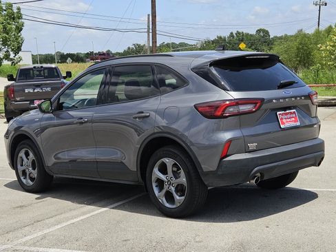 Used 2025 Ford Escape ST-Line AWD/4WD image 6