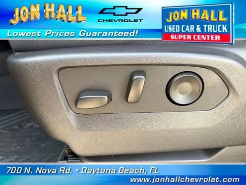 Certified 2025 Chevrolet Silverado 1500 Custom Trail Boss image 20