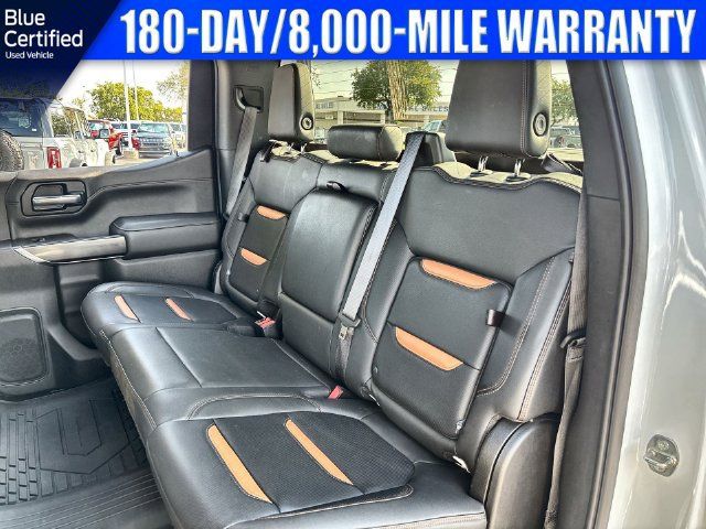 Used 2021 GMC Sierra 1500 AT4 AWD/4WD image 31