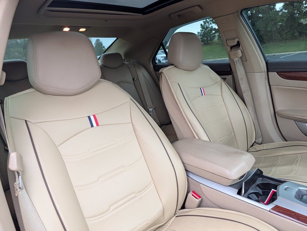 Used 2012 Cadillac CTS Premium RWD image 12