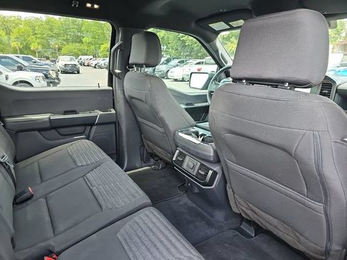 Used 2023 Ford F150 XL w/ STX Black Appearance Package AWD/4WD image 11