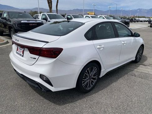 Used 2023 Kia Forte GT-Line w/ GT-Line Technology Package FWD image 36