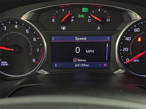 Used 2021 Chevrolet Blazer LT w/ Sound & Technology Package image 12