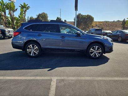 Used 2018 Subaru Outback 2.5i Limited