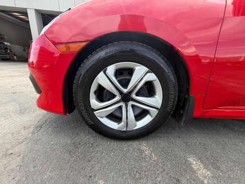 Used 2018 Honda Civic LX image 25