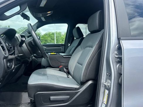 Used 2022 RAM 1500 Big Horn AWD/4WD image 5