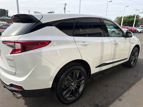 Used 2023 Acura RDX A-Spec AWD/4WD image 6