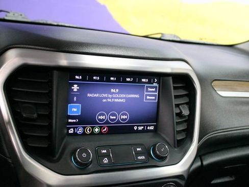 Used 2021 GMC Acadia SLE w/ Driver Convenience Package AWD/4WD image 18