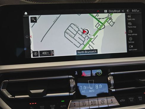 Used 2022 BMW M4 xDrive Competition image 20