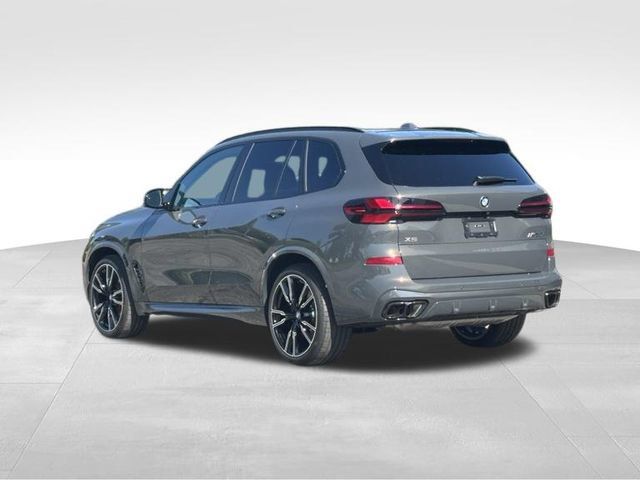 Certified 2026 BMW X5 M60i AWD/4WD image 5