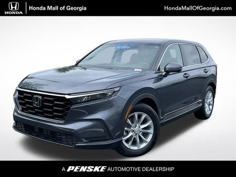 Certified 2025 Honda CR-V EX image 1