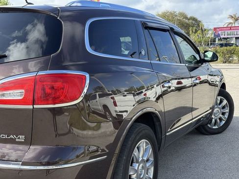 Used 2015 Buick Enclave Leather image 7