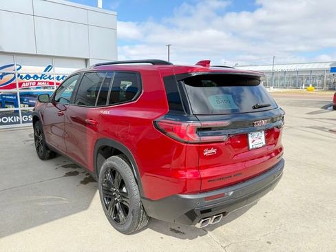 New 2025 GMC Acadia Elevation w/ Elevation Premium Package image 37