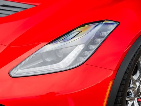 Used 2015 Chevrolet Corvette Z06 w/ 2LZ Preferred Equipment Group image 52