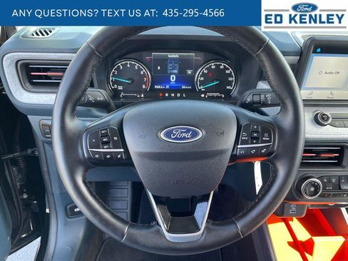 Used 2024 Ford Maverick XLT w/ XLT Luxury Package image 13