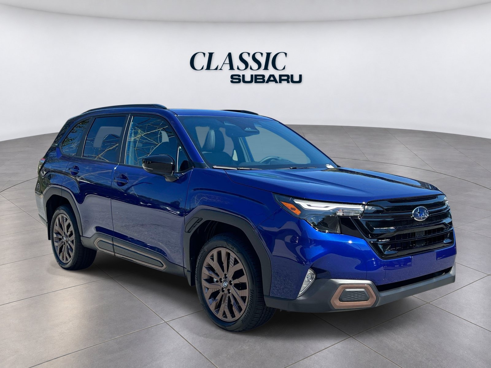 New 2026 Subaru Forester Sport AWD/4WD image 7