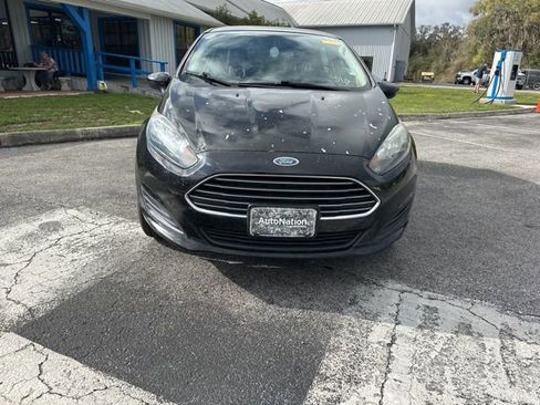 Used 2019 Ford Fiesta SE image 8