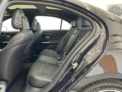 New 2026 Mercedes-Benz C 43 AMG 4MATIC Sedan image 20