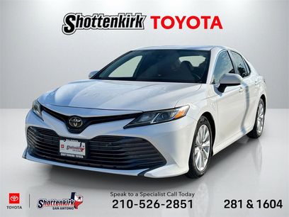 Used 2019 Toyota Camry L