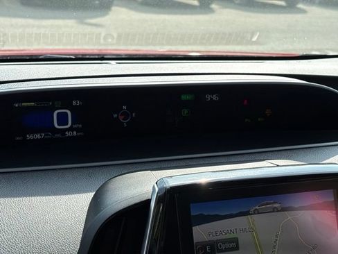 Used 2020 Toyota Prius Prime Limited FWD image 22