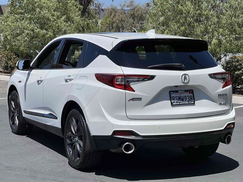 Used 2020 Acura RDX A-Spec AWD/4WD image 58
