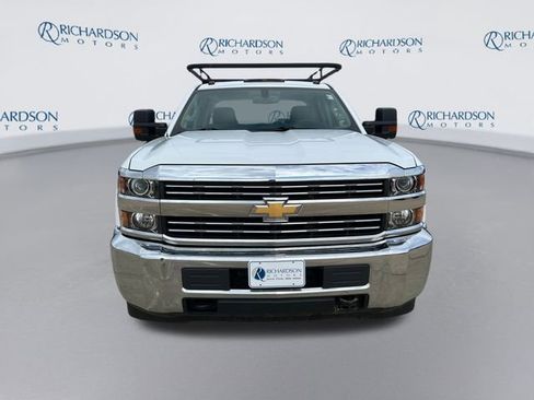 Used 2016 Chevrolet Silverado 3500 W/T w/ WT Convenience Package image 8