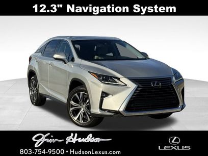 Used 2017 Lexus RX 350 FWD