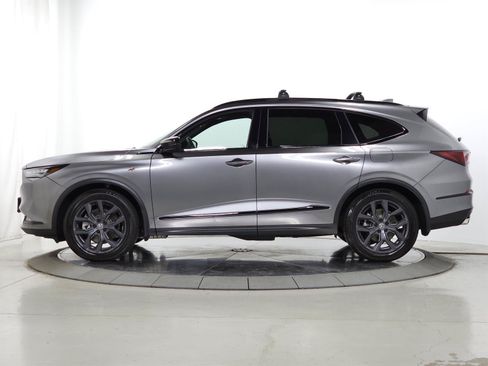 Used 2022 Acura MDX A-Spec AWD/4WD image 5