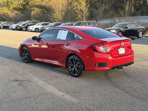 Used 2021 Honda Civic Sport image 7