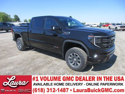 New 2026 GMC Sierra 1500 AT4
