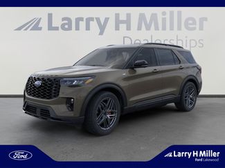 New 2026 Ford Explorer ST-Line w/ ST-Line Street Pack video 1