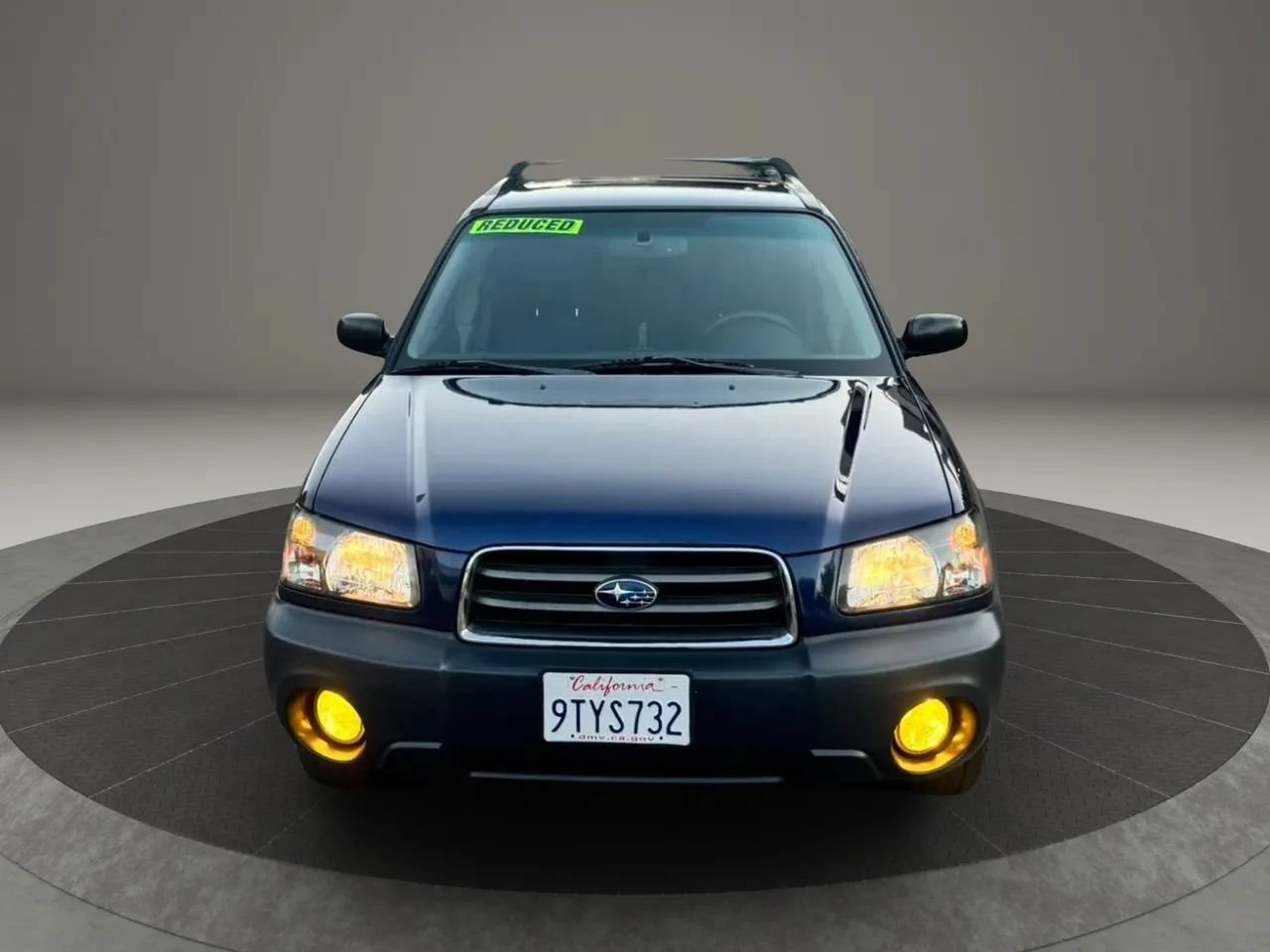Used 2005 Subaru Forester 2.5X AWD/4WD image 3