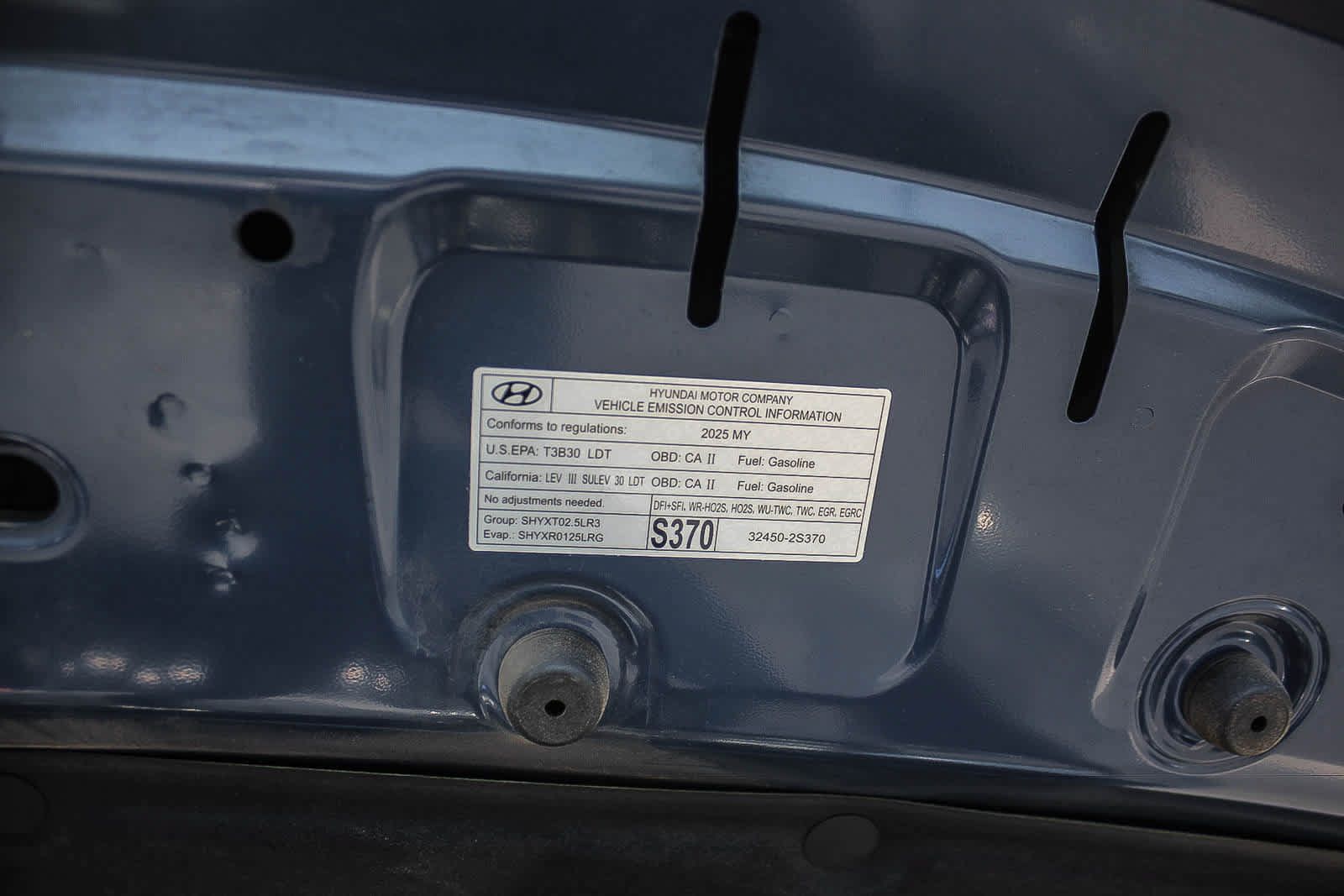 Certified 2025 Hyundai Tucson SEL FWD image 37