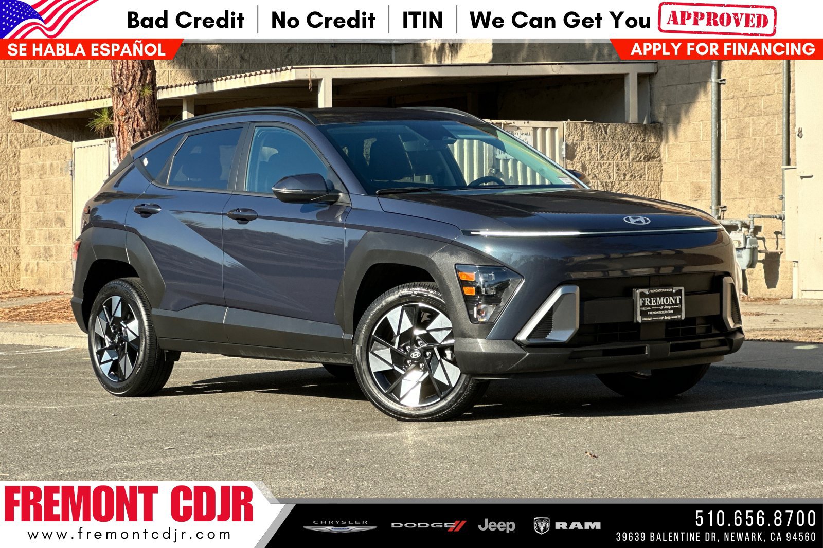 Used 2025 Hyundai Kona SEL AWD/4WD 360° Tour
