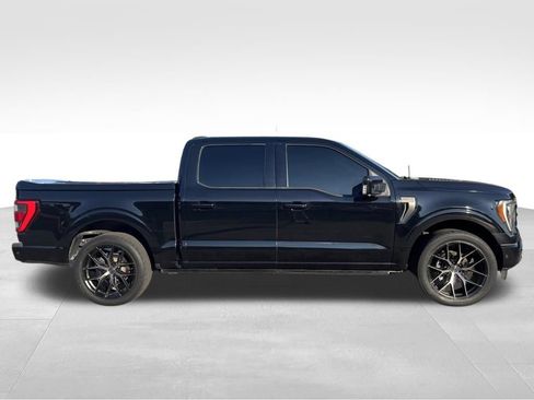 Used 2022 Ford F150 Platinum w/ Equipment Group 701A High AWD/4WD image 6