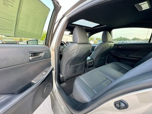 Used 2023 Lexus IS 350 F Sport w/ Navigation Package RWD image 17
