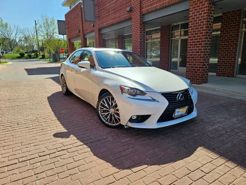 Used 2016 Lexus IS 300 AWD w/ Navigation System Package image 2