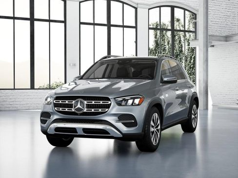 Certified 2026 Mercedes-Benz GLE 350 4MATIC image 41