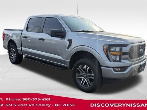Used 2023 Ford F150 XL w/ STX Appearance Package AWD/4WD image 5