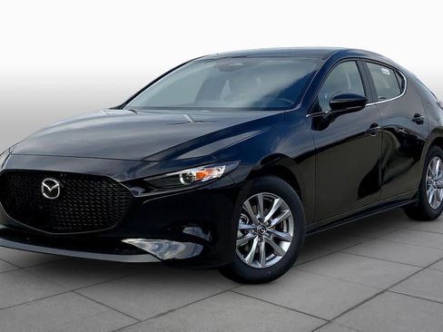 New 2026 MAZDA MAZDA3 s FWD image 1