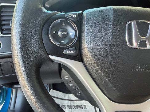 Used 2015 Honda Civic LX image 17
