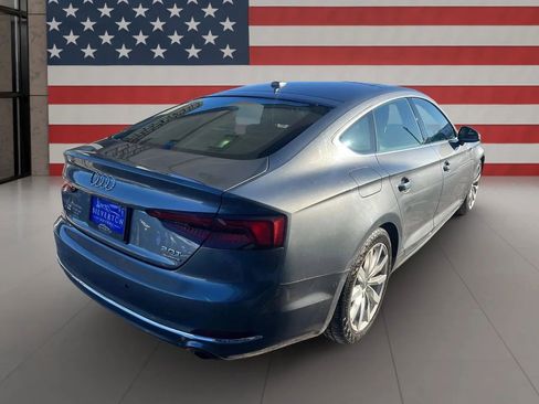 Used 2018 Audi A5 2.0T Premium Plus w/ Premium Plus image 10