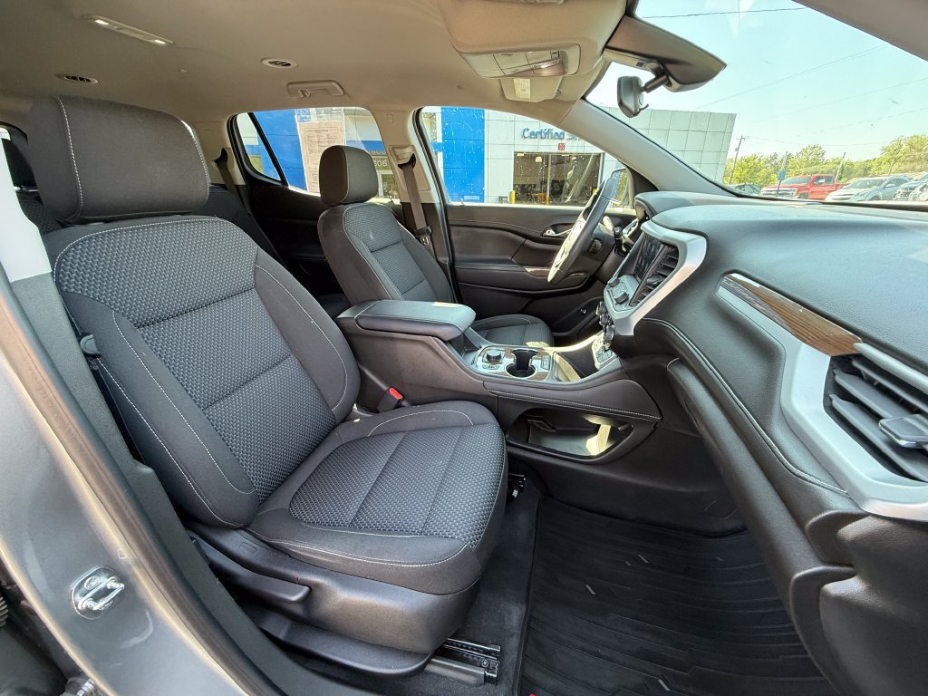Certified 2023 GMC Acadia SLE AWD/4WD image 36